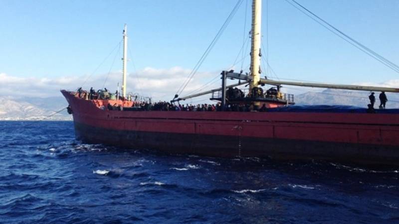Ολοκληρώθηκε ο επαναπατρισμός των Ελλήνων ναυτικών από το Τζιμπουτί