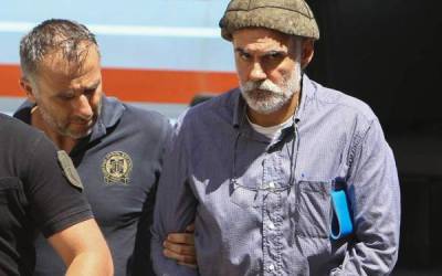 Μεσσηνία: Συνελήφθη στη Στούπα ο Κορκονέας - Θα δικαστεί ξανά για τη δολοφονία Γρηγορόπουλου