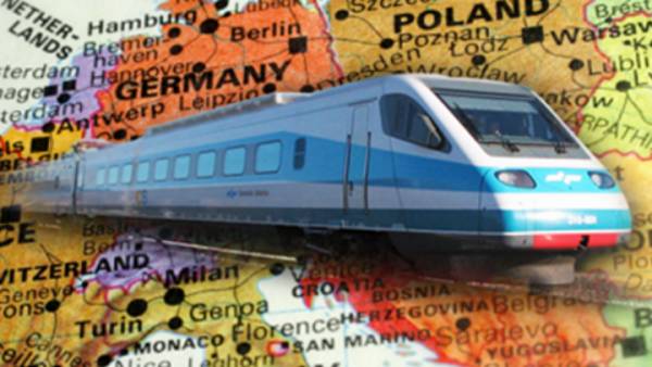 Δωρεάν εισιτήρια Interrail για 18χρονους Ευρωπαίους