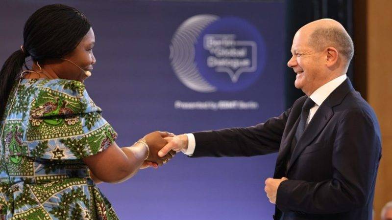 Γερμανία: «Σύμφωνο της G20 με την Αφρική» για μεγάλες ιδιωτικές επενδύσεις (βίντεο)