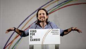 «Δεν μ’ αρέσει η συμφωνία, αλλά φέρνει σταθερότητα» λέει ο Ιγκλέσιας των Podemos