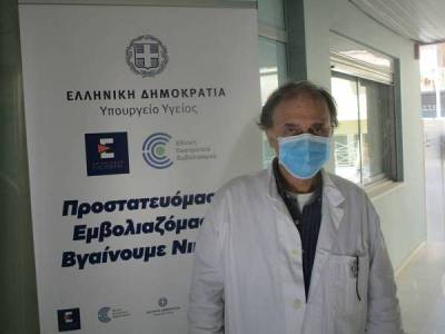 Άνοδος εμβολιασμών στο Κέντρο Υγείας Καλαμάτας (βίντεο)