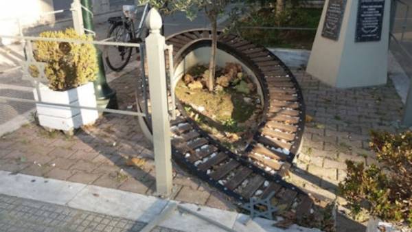 Ο Δήμος Τρικκαίων καταδικάζει βεβήλωση μνημείων της Εβραϊκής Κοινότητας