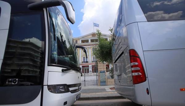 Υπεγράφη η ΚΥΑ για την έκτακτη οικονομική ενίσχυση των τουριστικών λεωφορείων