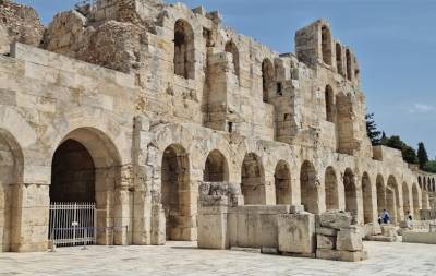 «Athens. The city is the Museum»: Ψηφιακός ξεναγός στους θησαυρούς της Αθήνας