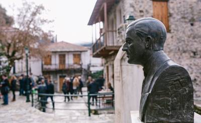Εκδηλώσεις στη Βαμβακού Λακωνίας