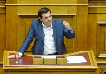 Τσίπρας στην Κοριέρε Ντέλα Σέρα: "Εφικτή η συμφωνία, αλλά δεν κόβω συντάξεις και επιδόματα"