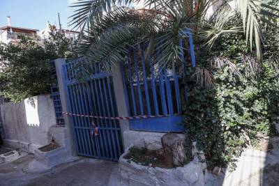 Εγκλημα στη Νίκαια: Στον εισαγγελέα ο συζυγοκτόνος (βίντεο)