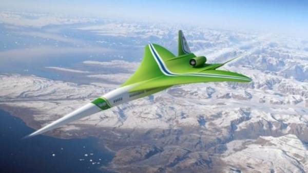 Το αεροσκάφος του μέλλοντος από τη Nasa και τη Lockheed Martin (Βίντεο)