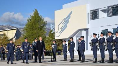 Δένδιας: Τα ελληνικά φτερά, σε καθημερινή βάση, δηλώνουν παρουσία όπου και όταν απαιτηθεί