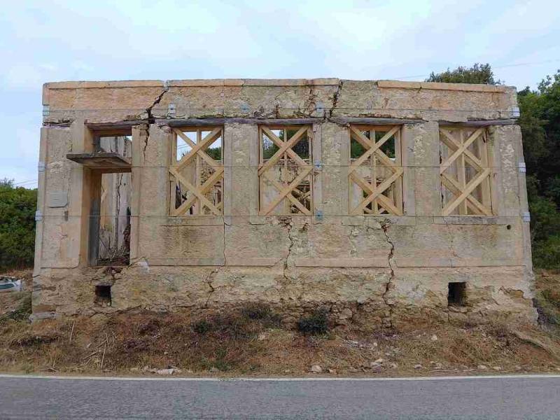 Ινστιτούτο Πολιτισμού Μεσσηνίας: Αίτημα οριστικής αποκατάστασης του Δημοτικού Σχολείου Κάτω Αμπελοκήπων
