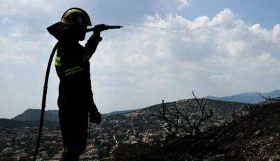 Πολύ υψηλός κίνδυνος πυρκαγιάς τη Δευτέρα (26/8) σε αρκετές περιοχές - Συστάσεις προς τους πολίτες