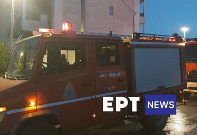 Απανθρακωμένη βρέθηκε 59χρονη στο διαμέρισμα της στην Καλαμάτα