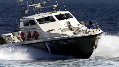 Προσάραξη ιστιοφόρου σε όρμο του Μεσσηνιακού Κόλπου