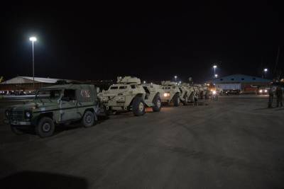 Ελληνικός Στρατός: Παραλαβή 130 τεθωρακισμένων από τις ΗΠΑ