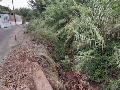 Κάτοικοι γειτονιών της Καλαμάτας ζουν με το φόβο νέας  πλημμύρας
