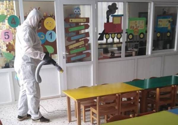 Χανιά: Κλείνει παιδικός σταθμός στην Κίσσαμο - Εντοπίστηκαν τρία θετικά κρούσματα κορονοϊού