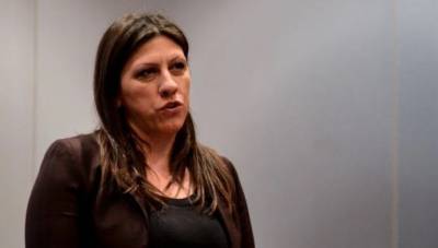 Κωνσταντοπούλου: Η Πλεύση Ελευθερίας θα συμμετάσχει στις εκλογές όποτε κι αν γίνουν