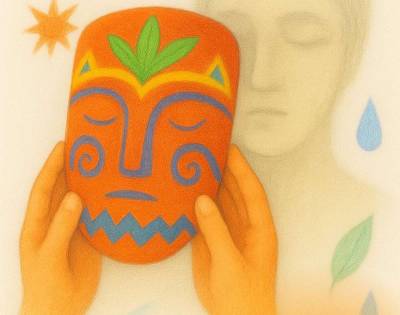 «Πίσω από τη μάσκα»: Βιωματικό εργαστήρι με την Δήμητρα Λαμπροπούλου