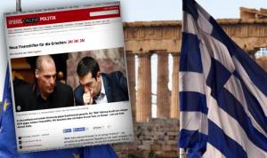 Το Spiegel «τρολλάρει» τη Bild: «Νέες επιχορηγήσεις για τους Έλληνες: ΝΑΙ! ΝΑΙ! ΝΑΙ!»