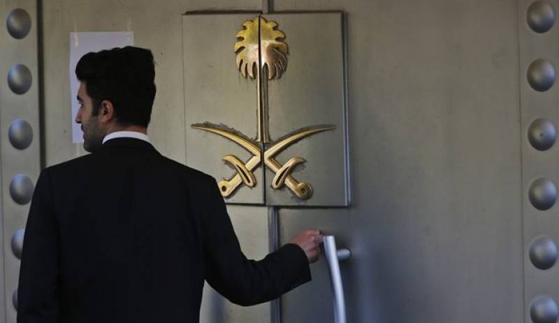 Υπόθεση Κασόγκι: "Πόρτα" Σ. Αραβίας σε Τουρκία για έκδοση των υπόπτων