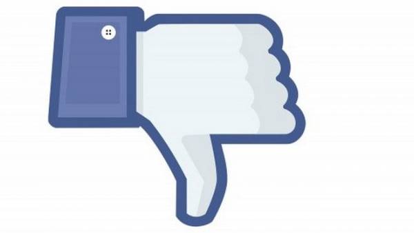 Γιατί το Facebook δεν ενεργοποίησε το Dislike
