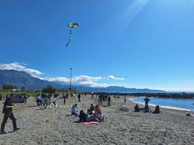 Πλήθος κόσμου στην Καλαμάτα το τριήμερο των Αποκριών - Πετυχημένες εκδηλώσεις την Καθαρά Δευτέρα