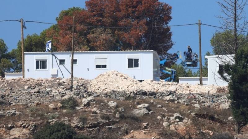 Δυτική Όχθη: Επτά χώρες καλούν το Ισραήλ να «βάλει τέλος στην επέκταση» του εποικισμού