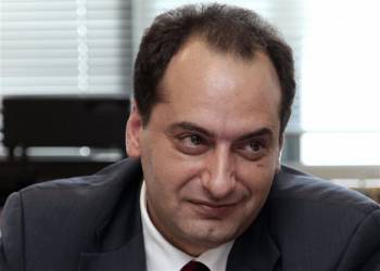 Απάντηση Σπίρτζη στις δηλώσεις Σαμαρά «για σταμάτημα των μεγάλων έργων»