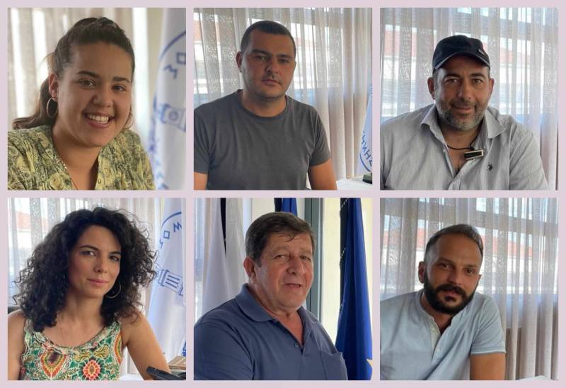Μεσσηνία: Υποψήφιους σε κοινότητες ανακοίνωσε ο Αθανασόπουλος