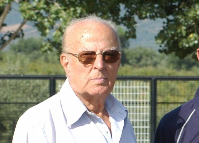 Μεσσηνία: Πέθανε ο γνωστός αγροτοσυνεταιριστής Τάκης Κατσούλας