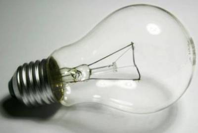 Διαμαρτυρία για αλλαγή καμένης λάμπας
