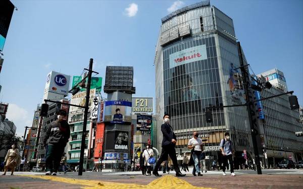 Κορονοϊός - Ιαπωνία: Δεν θα κηρυχθεί σε έκτακτη ανάγκη παρά το ρεκόρ νέων κρουσμάτων