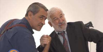 Ο Καλαματιανός Θανάσης Κουρλαμπάς στη νέα σειρά της ΕΡΤ1 “Χαιρέτα μου τον Πλάτανο”