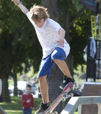 Χώρο για υπαίθριο skate park στη Μεσσήνη ζητεί ο Λάσκαρης