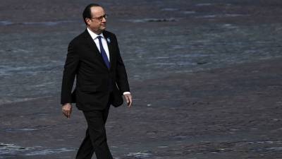 Γαλλία: Ο πρώην Πρόεδρος Φρ. Ολάντ πιθανόν να είναι υποψήφιος στις εκλογές του 2027, αν κρίνει ότι μπορεί να εκλεγεί