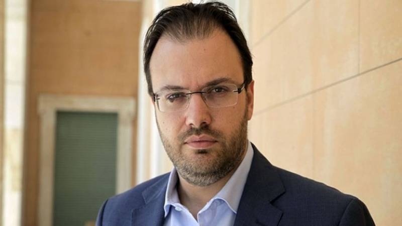 Θεοχαρόπουλος: Κυβέρνηση εθνικής συνεννόησης κι όχι μονομερείς συνεργασίες με τη ΝΔ ή τον ΣΥΡΙΖΑ