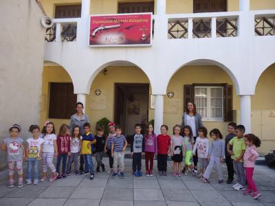 Η “Παιχνιδούπολη” στο Στρατιωτικό Μουσείο