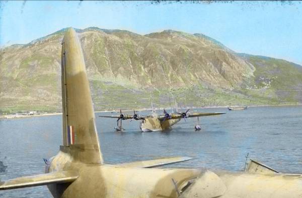 “Η μάχη της Καλαμάτας στις 28 Απριλίου 1941” στο λιμάνι της πόλης