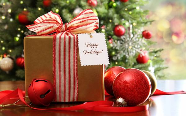 Μεγάλος Χριστουγεννιάτικος Διαγωνισμός Christmas Gifts 2015: Κερδίστε πλούσια δώρα!