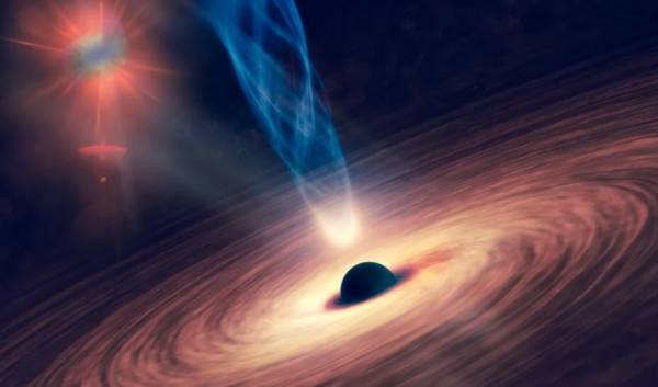 Ανακαλύφθηκε το κοντινότερο στη Γη ζευγάρι από τεράστιες μαύρες τρύπες