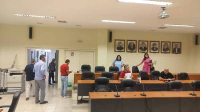 Δήμος Τριφυλίας: Αποχώρησε η αντιπολίτευση από το Δημοτικό Συμβούλιο