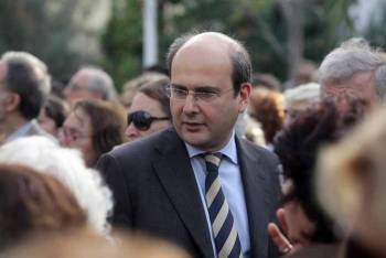 Κωστής Χατζηδάκης: &quot;Φόβος, βoυλευτές και ΣΥΡΙΖΑ εμπόδια για την ανάπτυξη&quot;