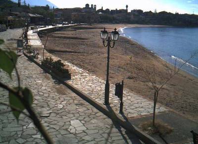 Σύμβαση για παραλιακή Στούπας