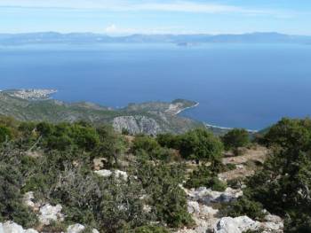 Ορειβατική εξόρμηση στον Ανατολικό Πάρνωνα