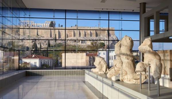 Ελεύθερη είσοδος στο Μουσείο Ακρόπολης για τις Ευρωπαϊκές Ημέρες Πολιτιστικής Κληρονομιάς