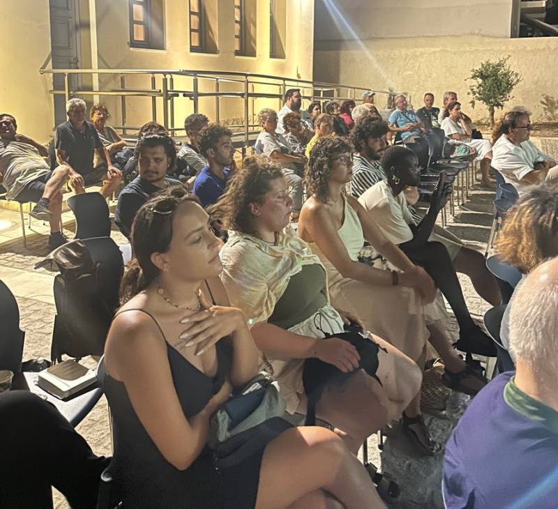 Εκθεση φωτογραφίας στη Μεθώνη: «Οι Δρόμοι της Ελιάς στους Δρόμους του Μεταξιού»