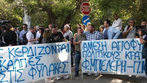 Αλβανία: Αντίδραση του ελληνικού ΥΠΕΞ για την απόρριψη του αιτήματος αποφυλάκισης Μπελέρη