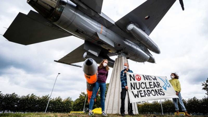Γερμανία-Ισπανία -Σουηδία: Εκκληση να μειωθούν τα πυρηνικά οπλοστάσια