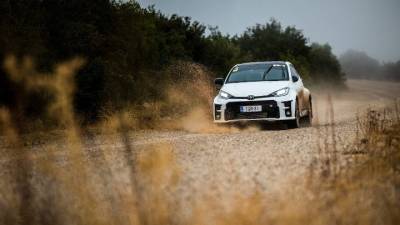 Κυκλοφοριακές ρυθμίσεις λόγω του ΕΚΟ Ράλλυ Ακρόπολις